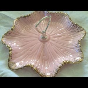 Vintage glamorous pink candy.